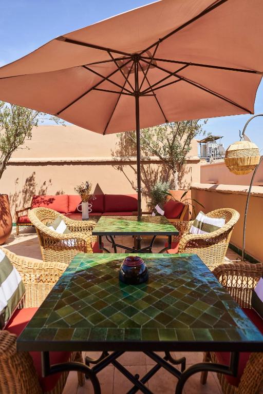 Riad Dar Nakous riad Marrakech Tensift Haouz Marrakech 15