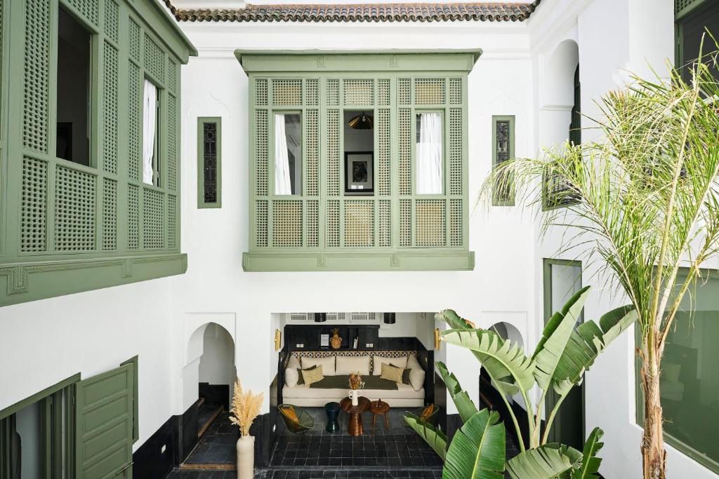 Riad Dar Nakous riad Marrakech Tensift Haouz Marrakech 3