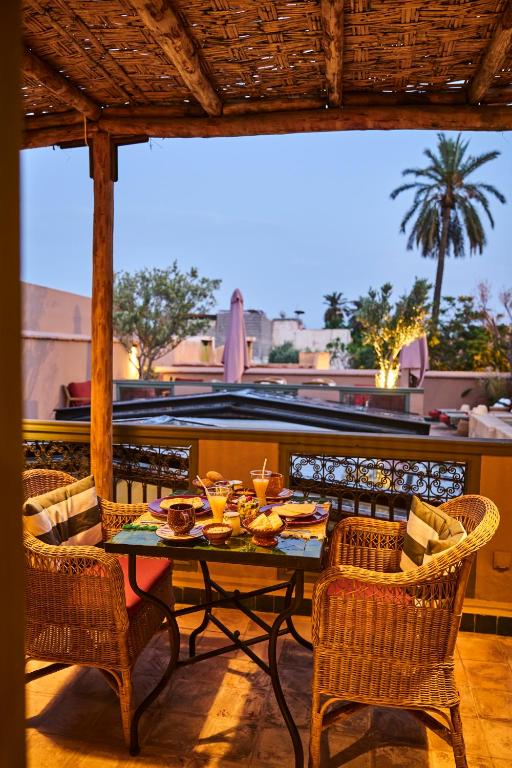 Riad Dar Nakous riad Marrakech Tensift Haouz Marrakech 5