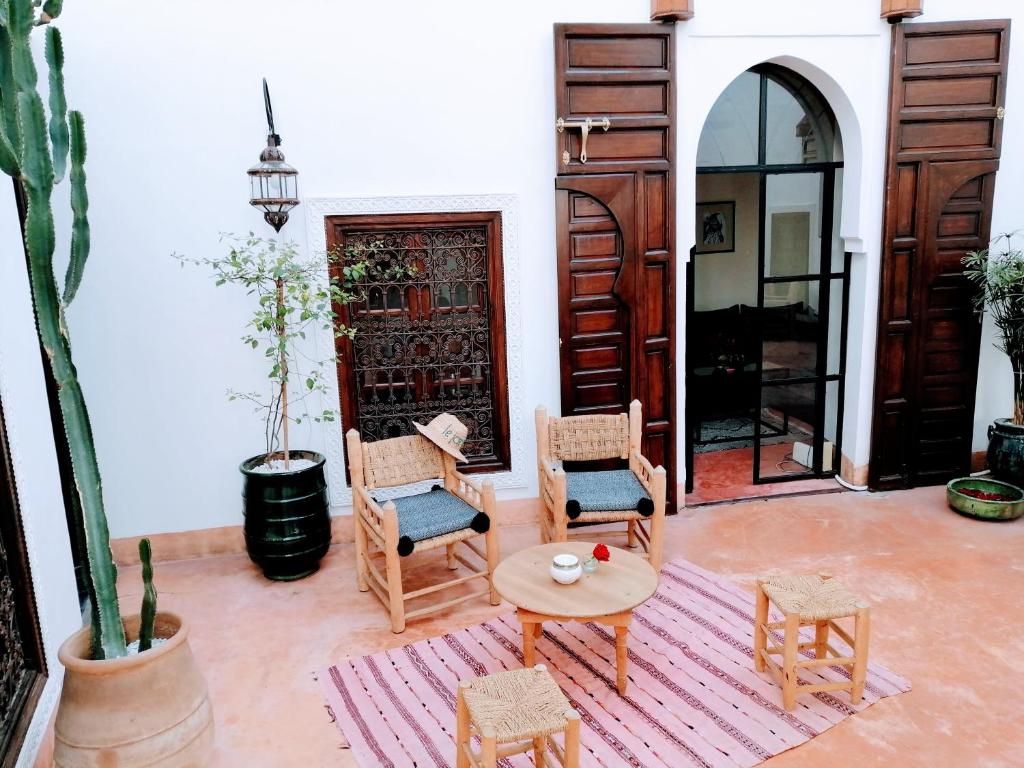 Riad Dar Nouba riad Marrakech Tensift Haouz Marrakech 10