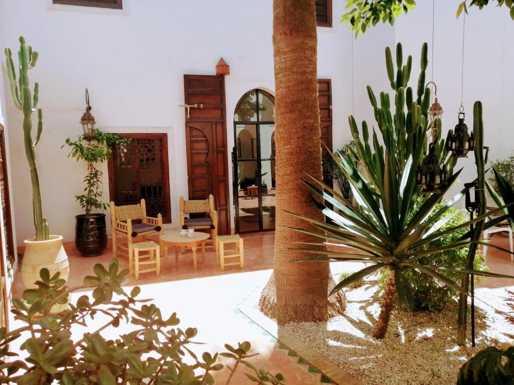 Riad Dar Nouba riad Marrakech Tensift Haouz Marrakech 5