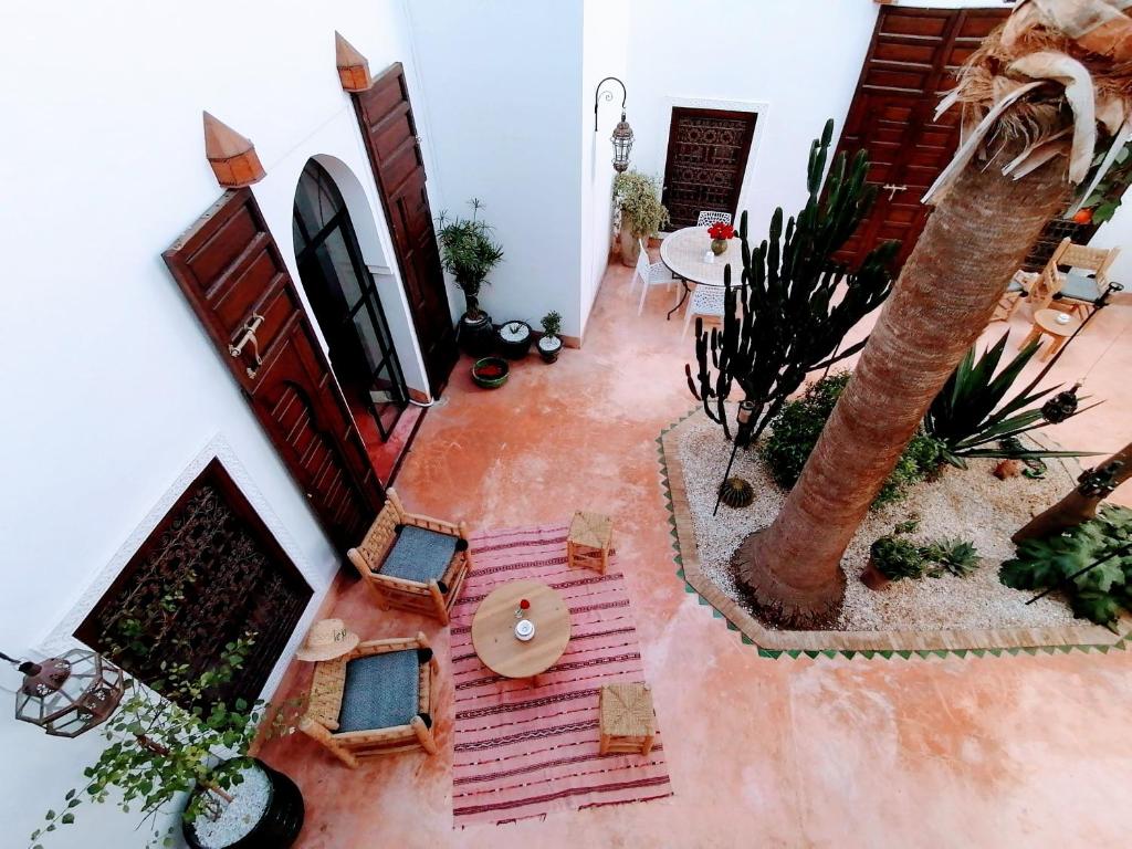 Riad Dar Nouba riad Marrakech Tensift Haouz Marrakech 8