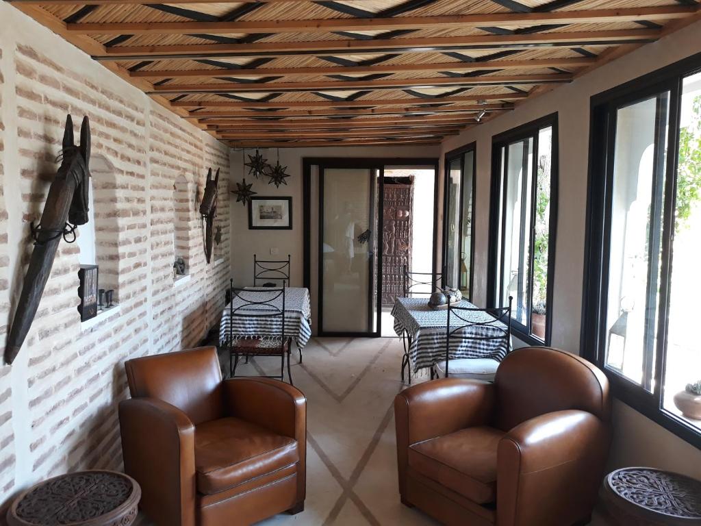 Riad Dar Oulhoum riad Marrakech Tensift Haouz Marrakech 11