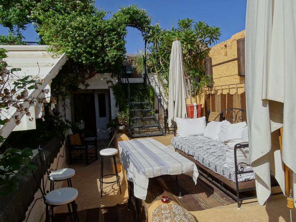 Riad Dar Oulhoum riad Marrakech Tensift Haouz Marrakech 3