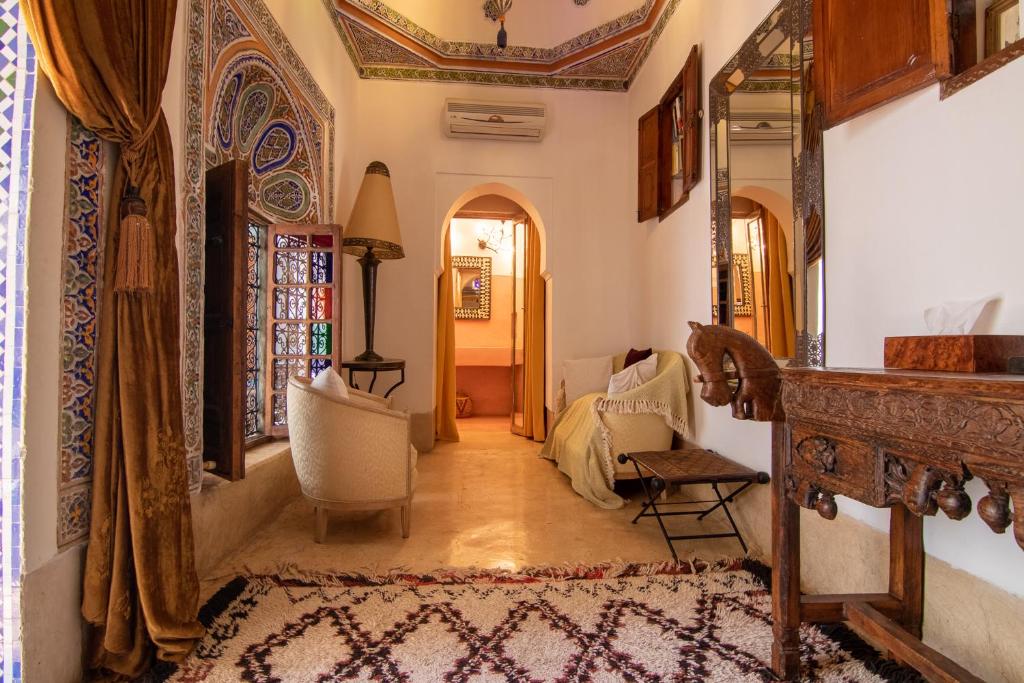 Riad Dar Oulhoum riad Marrakech Tensift Haouz Marrakech 8