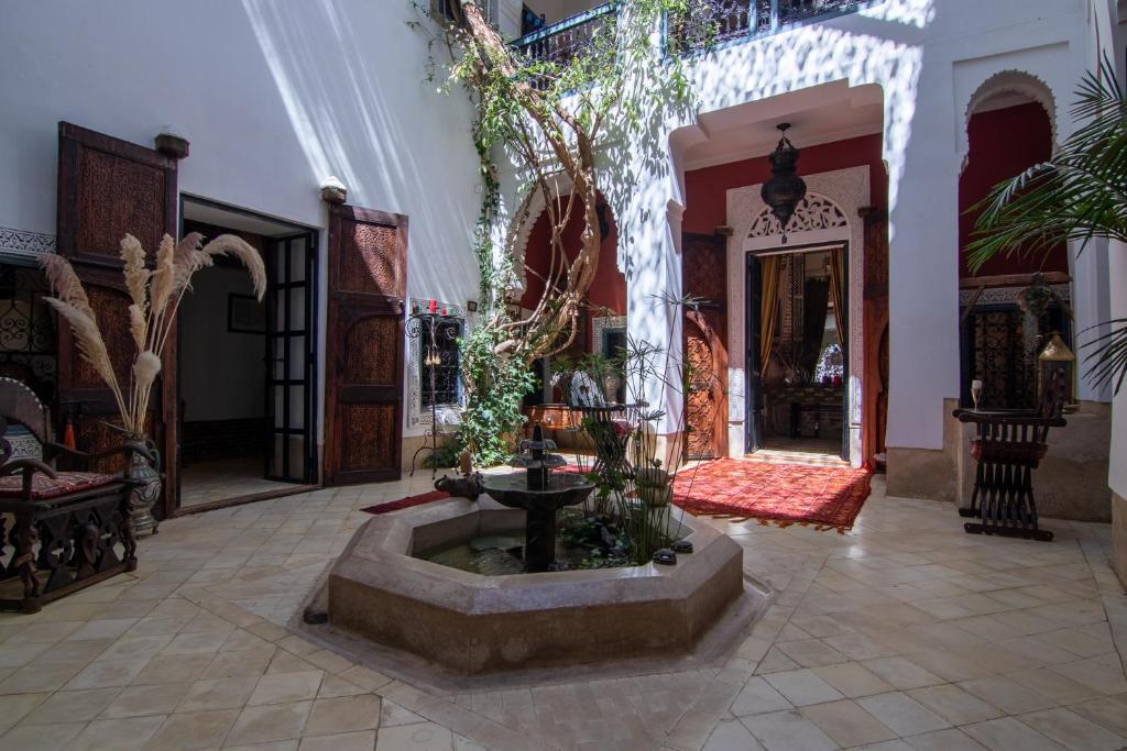 Riad Dar Oulhoum riad Marrakech Tensift Haouz Marrakech 9