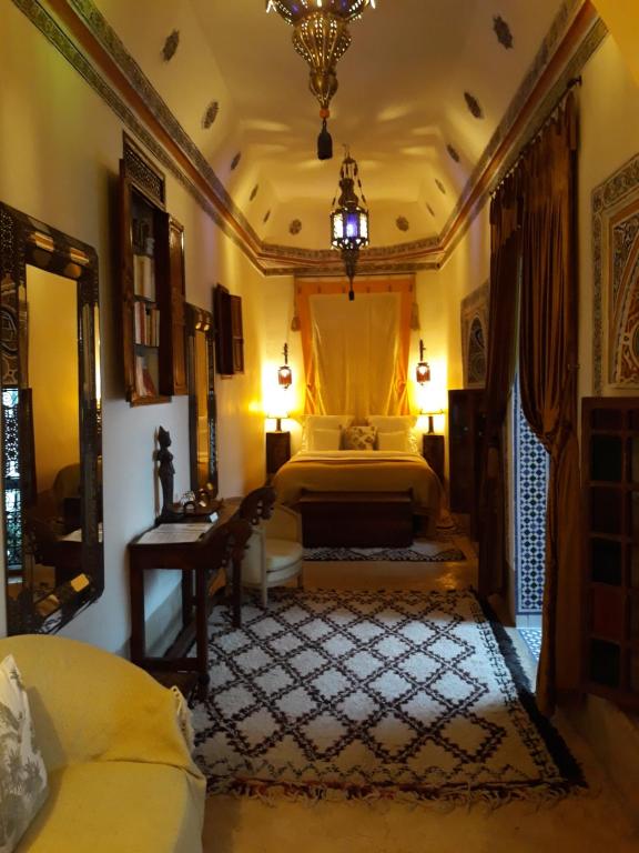 Riad Dar Oulhoum riad Marrakech Tensift Haouz Marrakech