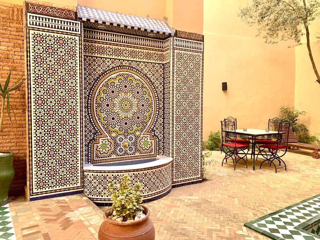 Riad Dar Pierre riad Fes Boulemane Fes 11