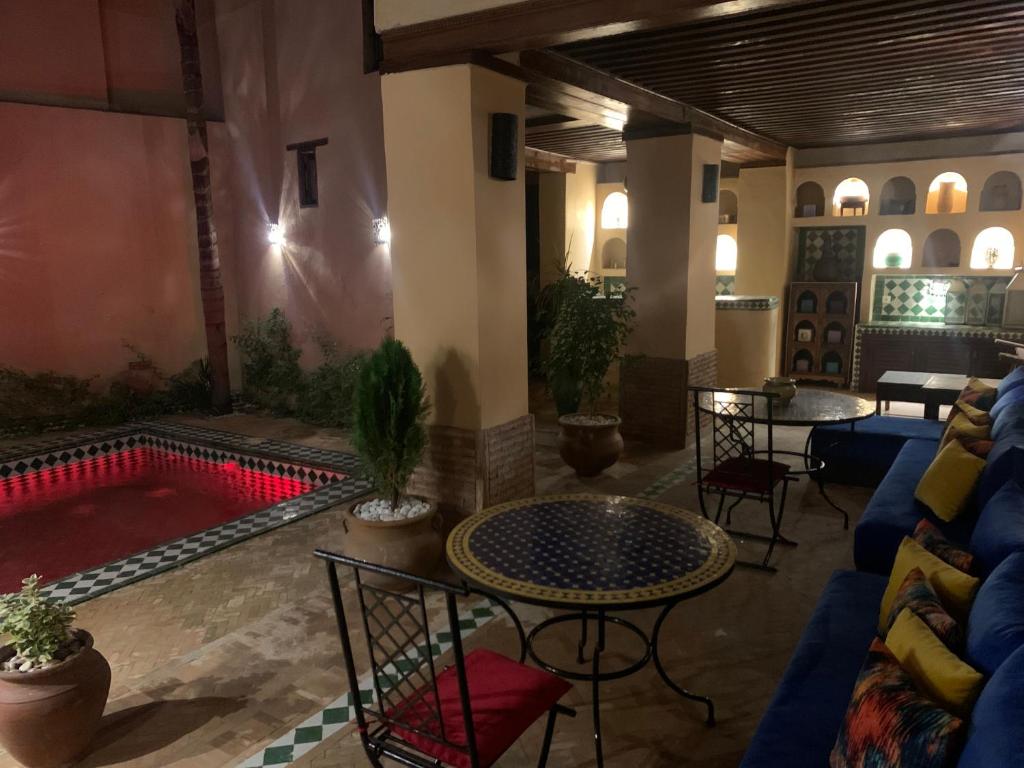 Riad Dar Pierre riad Fes Boulemane Fes 13