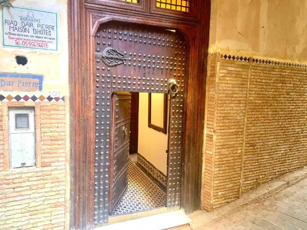 Riad Dar Pierre riad Fes Boulemane Fes 15