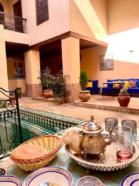 Riad Dar Pierre riad Fes Boulemane Fes 2