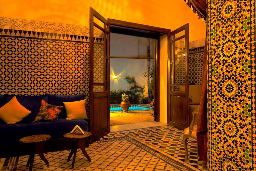 Riad Dar Pierre riad Fes Boulemane Fes 6