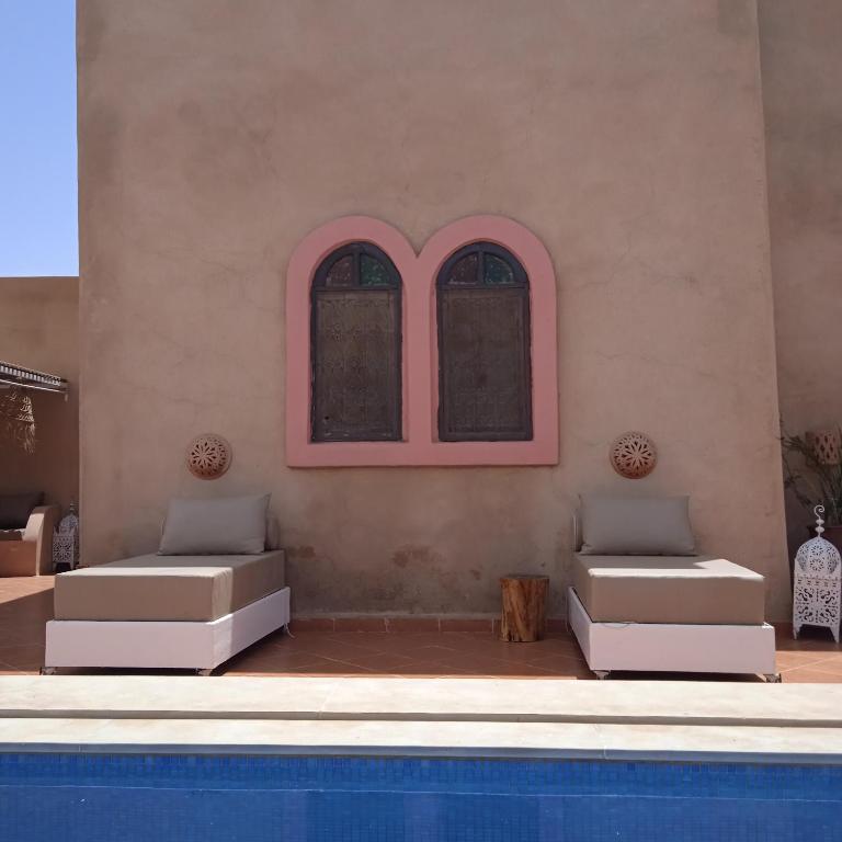 Riad Dar Poublanc riad Region non trouvee Merzouga 14