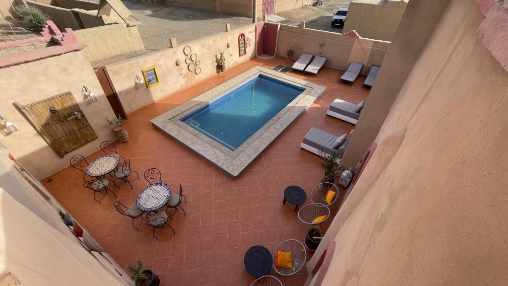 Riad Dar Poublanc riad Region non trouvee Merzouga 18