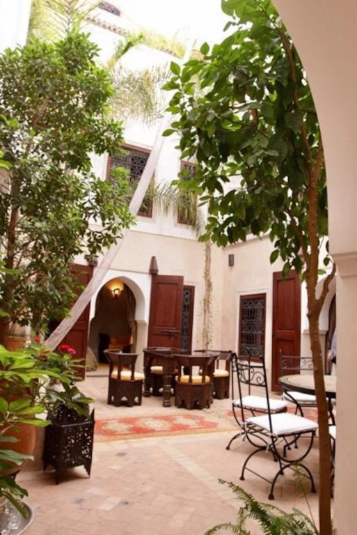 Riad Dar Rania Marrakech Medina Jemaa El Fna riad Marrakech Tensift Haouz Marrakech 17