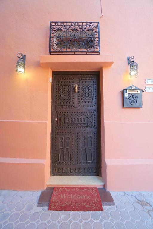 Riad Dar Rita riad Region non trouvee Ouarzazate 12