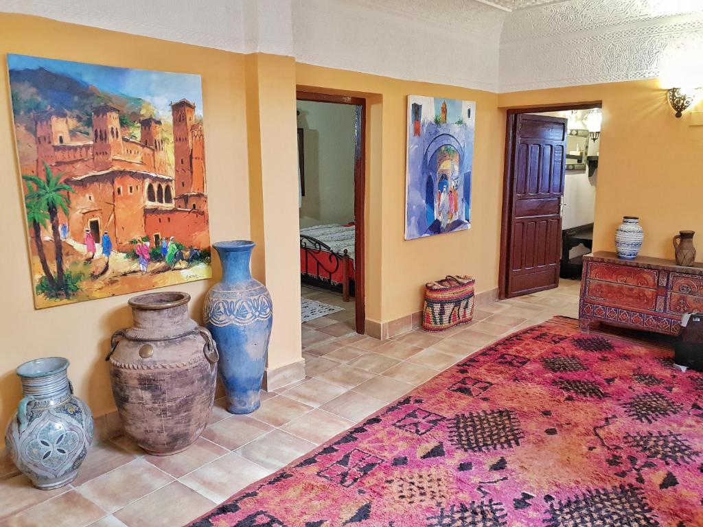 Riad Dar Rita riad Region non trouvee Ouarzazate 16