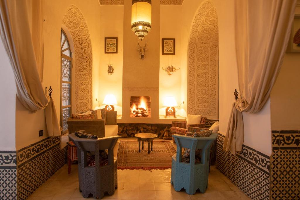 Riad Dar Saad Hammam Spa riad Marrakech Tensift Haouz Marrakech 14