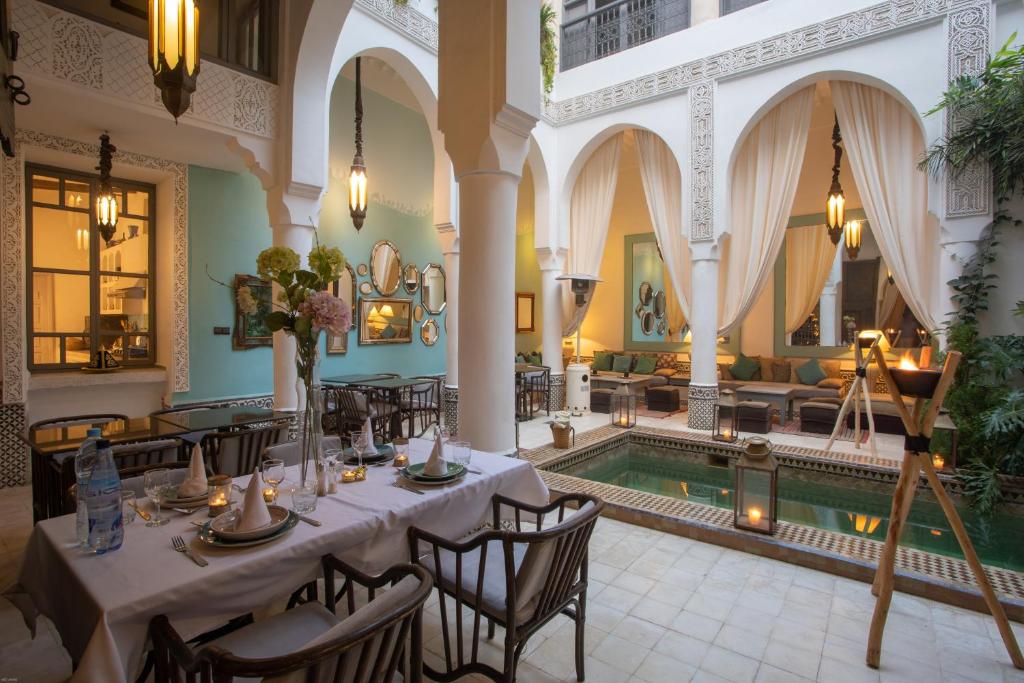 Riad Dar Saad Hammam Spa riad Marrakech Tensift Haouz Marrakech