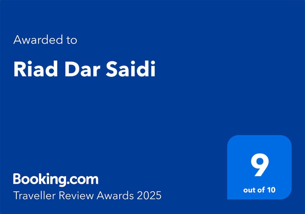 Riad Dar Saidi riad Rabat Sale Zemmour Zaer Rabat 7