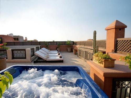 Riad Dar Selen riad Marrakech Tensift Haouz Marrakech