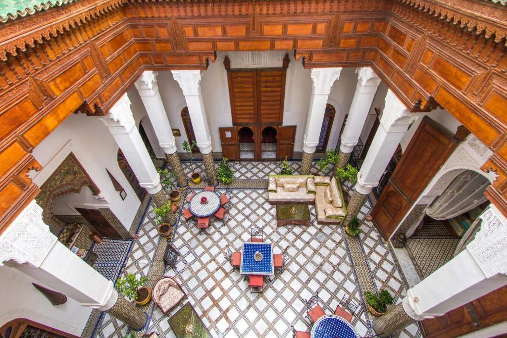 Riad Dar Skalli SPA riad Fes Boulemane Fes 9