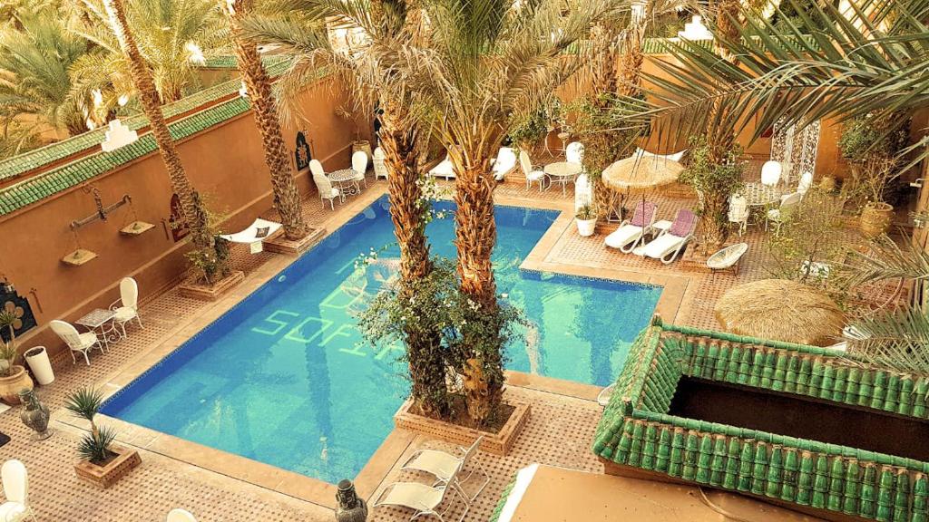 Riad Dar Sofian riad Region non trouvee Zagora 18