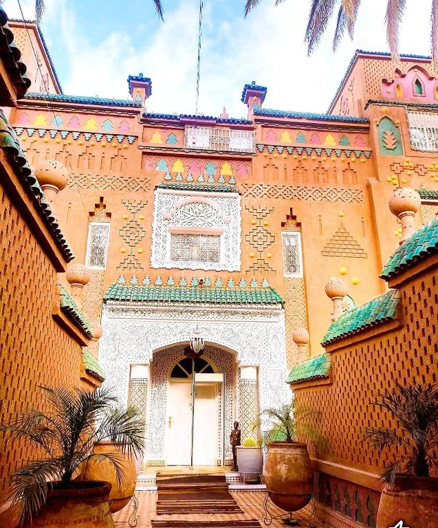 Riad Dar Sofian riad Region non trouvee Zagora 3