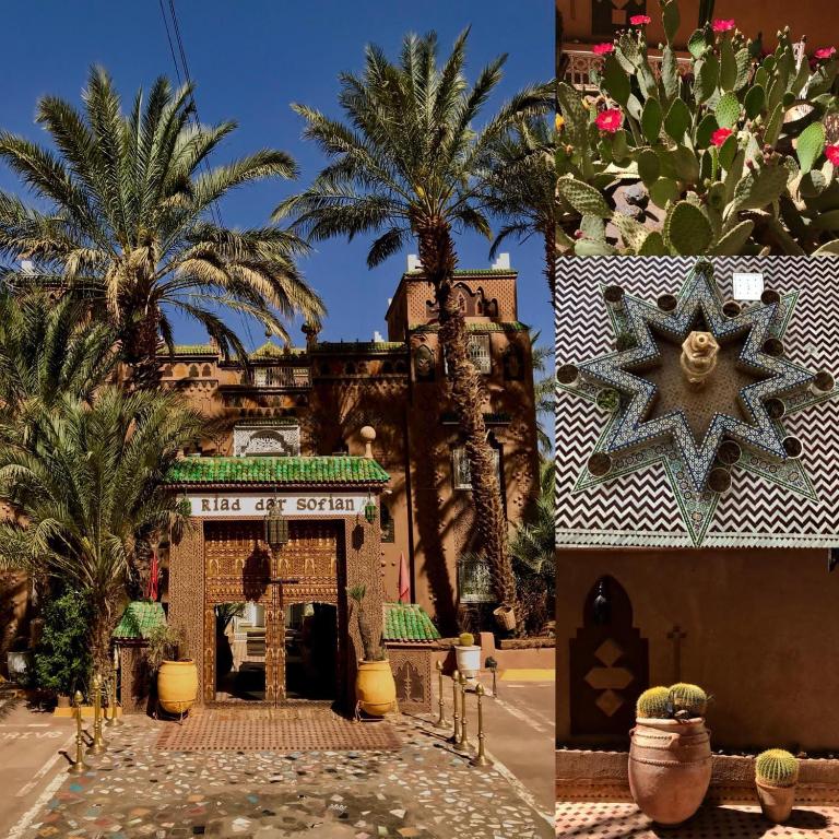 Riad Dar Sofian riad Region non trouvee Zagora 4