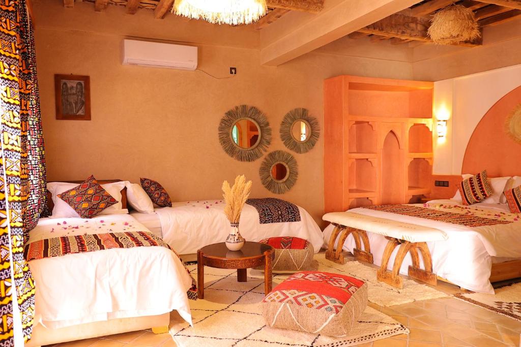 Riad Dar Susan Authentic Stay in Zagora riad Region non trouvee Zagora 12