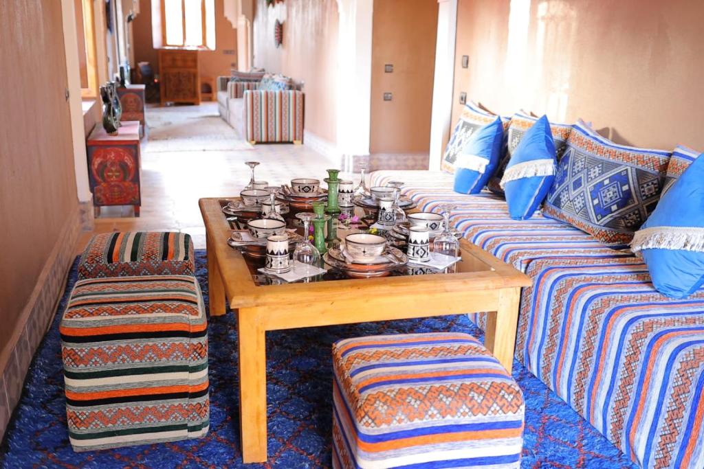 Riad Dar Susan Authentic Stay in Zagora riad Region non trouvee Zagora 14