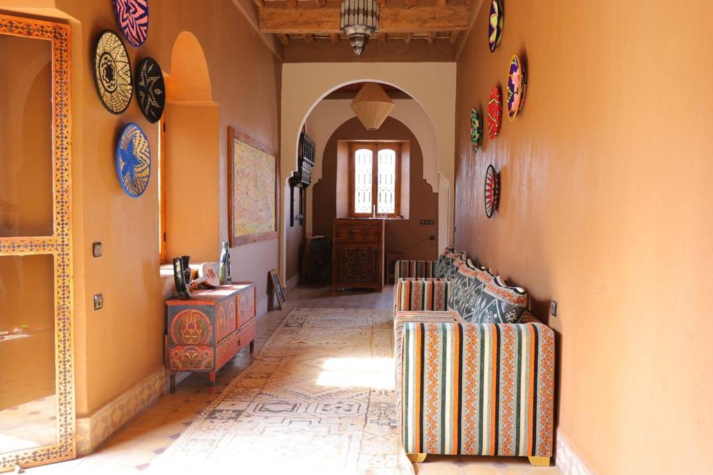 Riad Dar Susan Authentic Stay in Zagora riad Region non trouvee Zagora 15