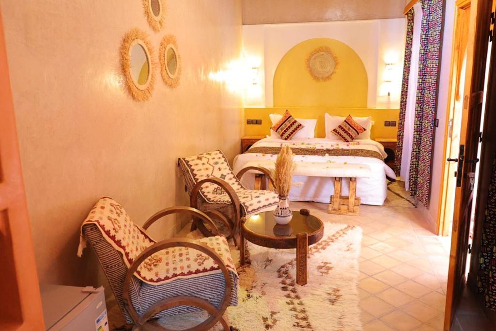 Riad Dar Susan Authentic Stay in Zagora riad Region non trouvee Zagora 18