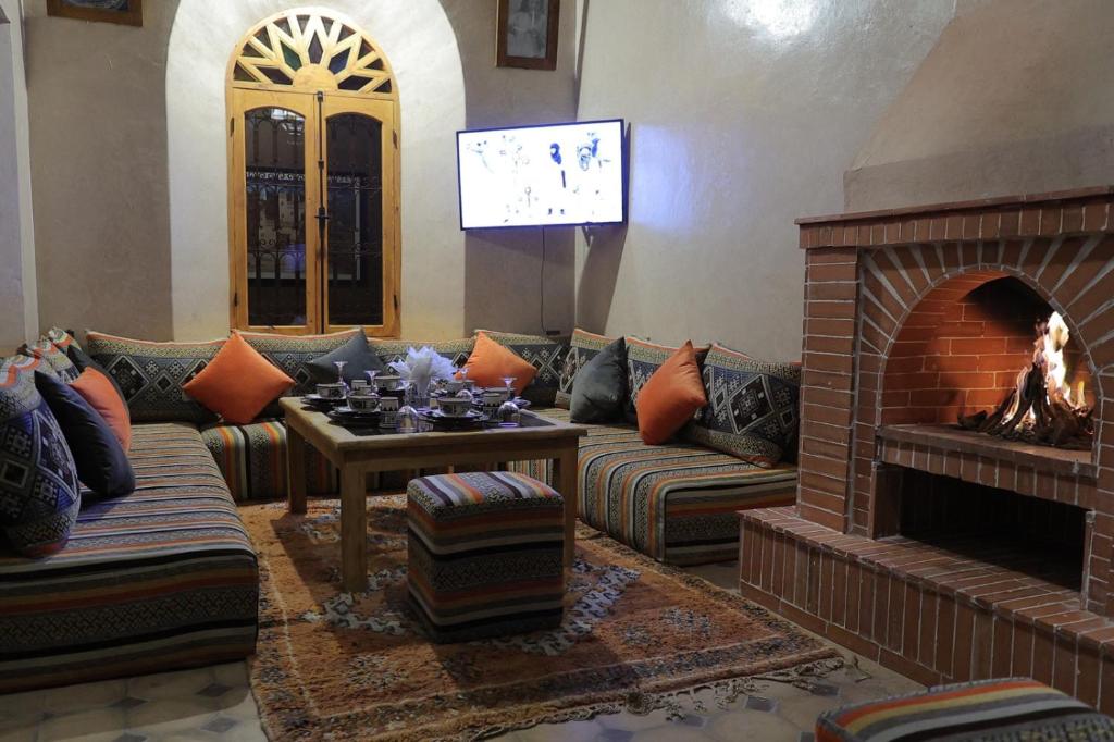 Riad Dar Susan Authentic Stay in Zagora riad Region non trouvee Zagora 4