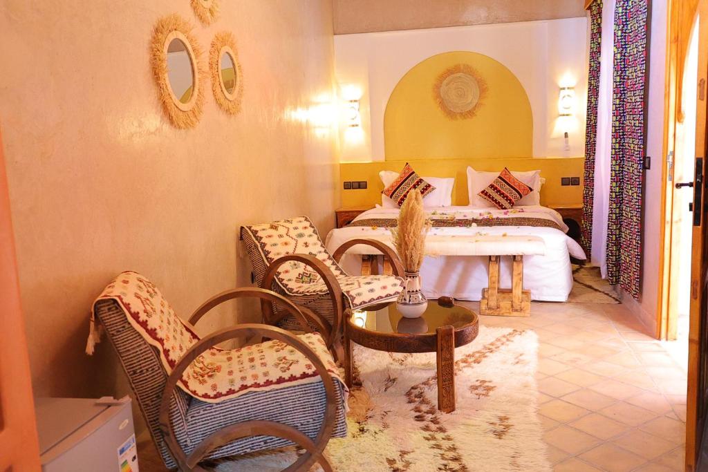 Riad Dar Susan Authentic Stay in Zagora riad Region non trouvee Zagora 7