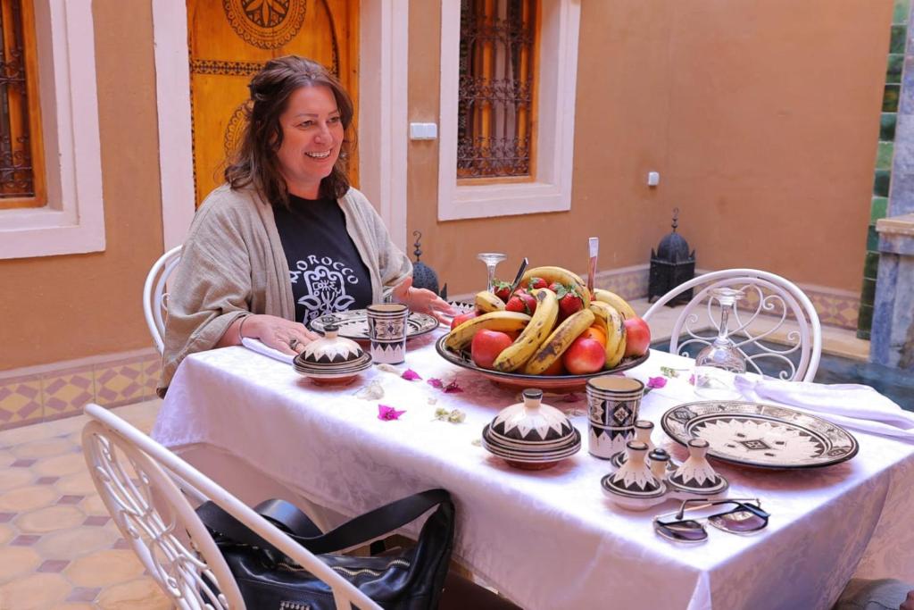 Riad Dar Susan Authentic Stay in Zagora riad Region non trouvee Zagora 8