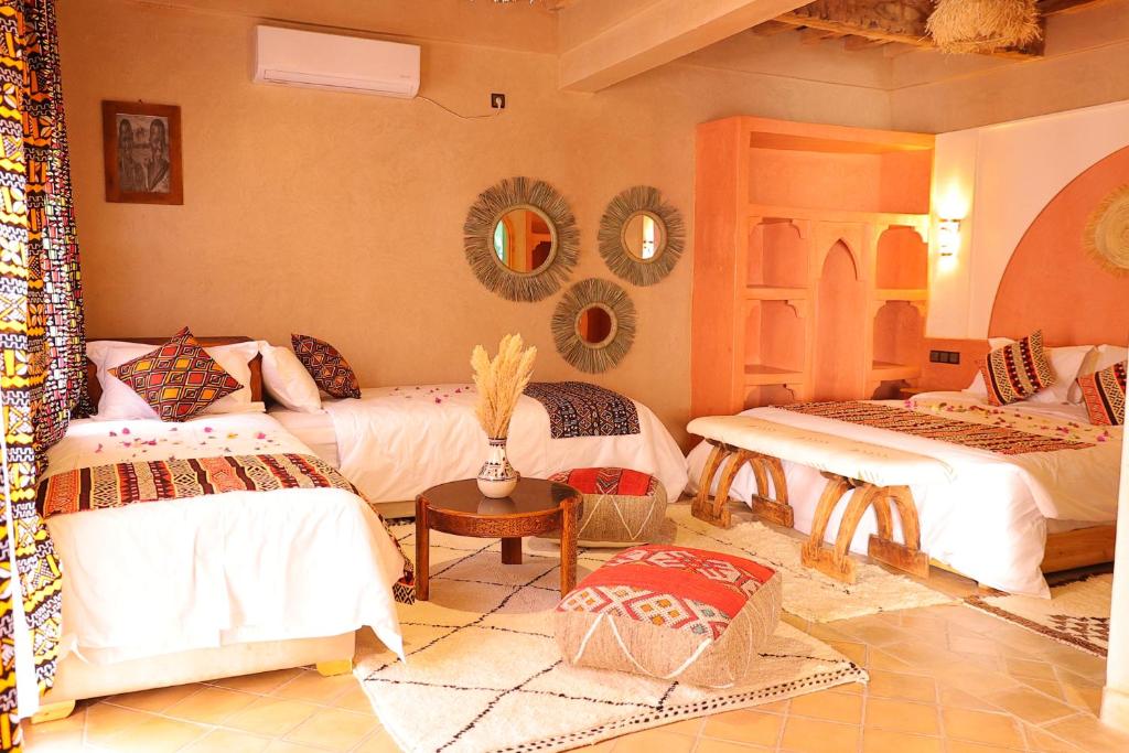 Riad Dar Susan Authentic Stay in Zagora riad Region non trouvee Zagora