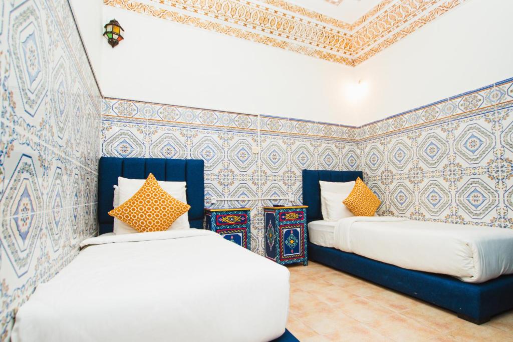 Riad Dar Tafoukt riad Marrakech Tensift Haouz Marrakech 3