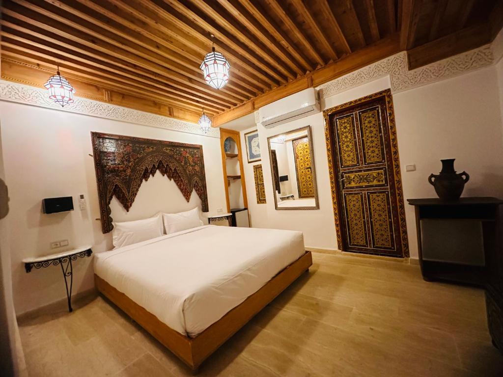 Riad Dar Tahri SPA riad Fes Boulemane Fes 1