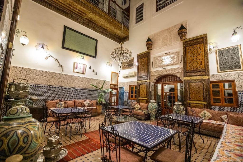 Riad Dar Tahri SPA riad Fes Boulemane Fes 17