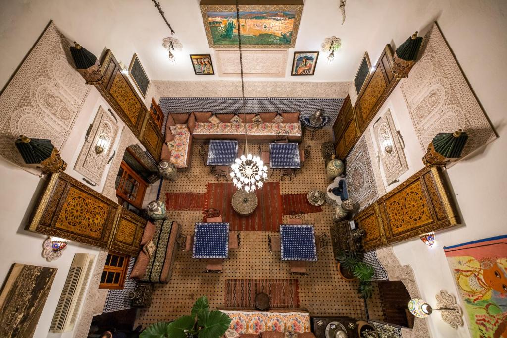 Riad Dar Tahri SPA riad Fes Boulemane Fes 18