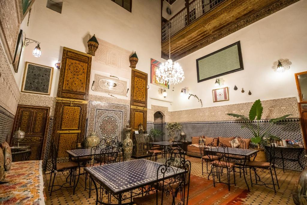 Riad Dar Tahri SPA riad Fes Boulemane Fes 19