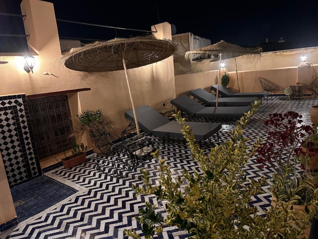 Riad Dar Tahri SPA riad Fes Boulemane Fes 9