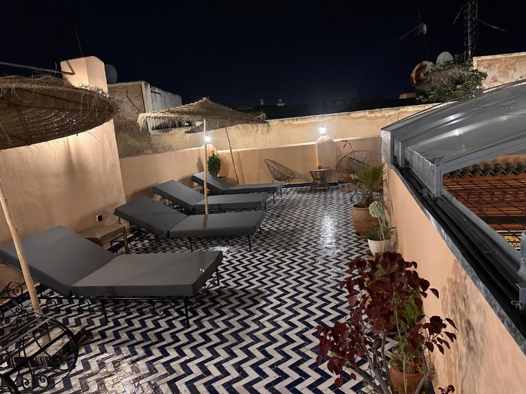 Riad Dar Tahri SPA riad Fes Boulemane Fes