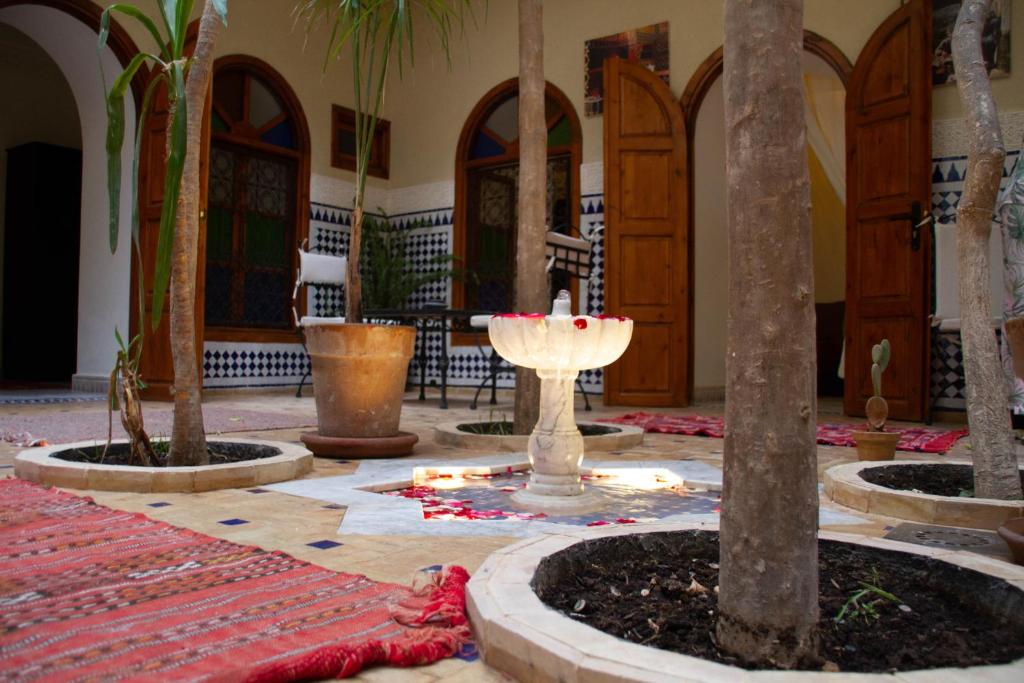 Riad Dar Tamlil riad Marrakech Tensift Haouz Marrakech 10