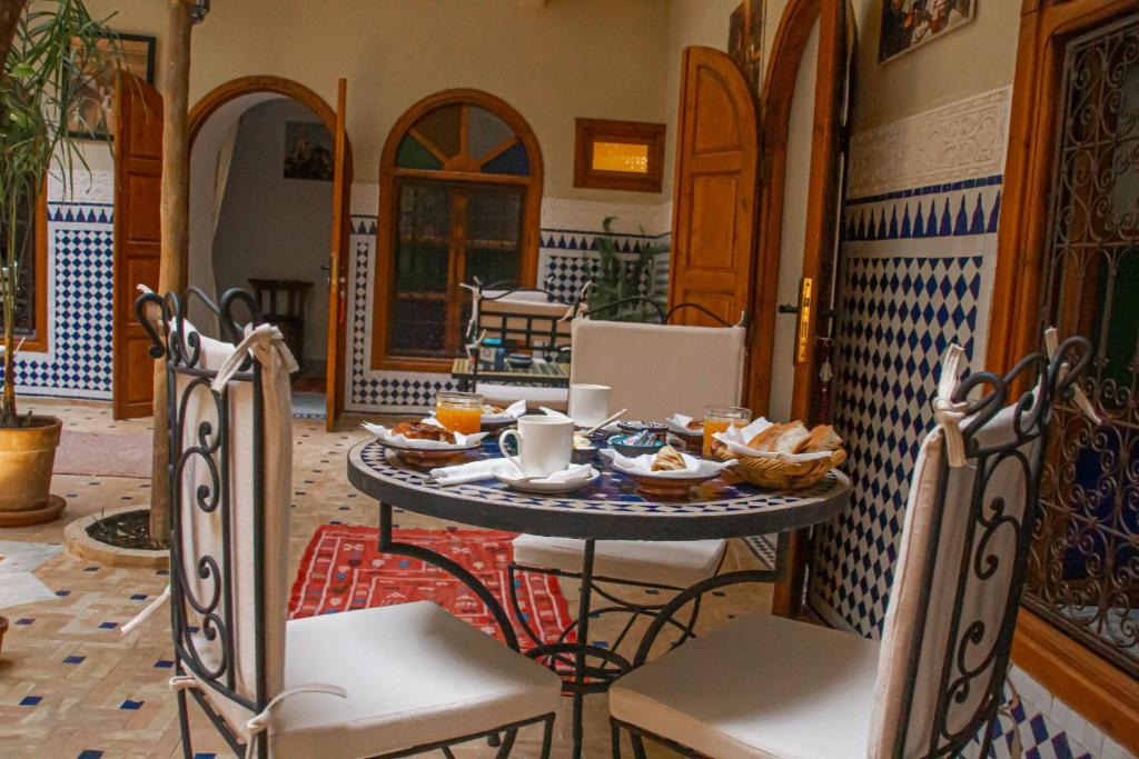 Riad Dar Tamlil riad Marrakech Tensift Haouz Marrakech 3