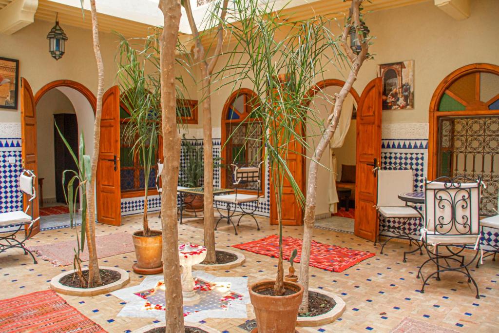 Riad Dar Tamlil riad Marrakech Tensift Haouz Marrakech 4