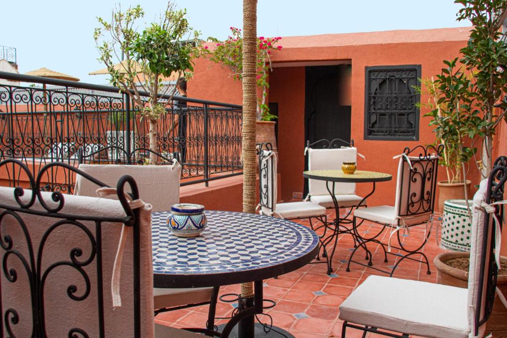 Riad Dar Tamlil riad Marrakech Tensift Haouz Marrakech 9