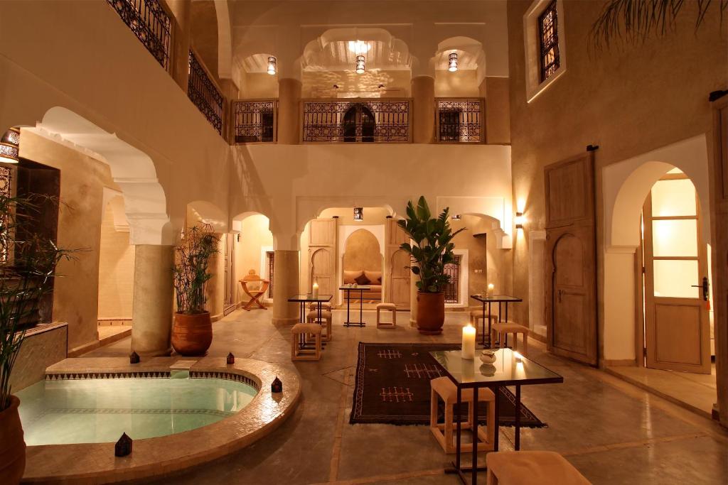 Riad Dar Ten riad Marrakech Tensift Haouz Marrakech 3