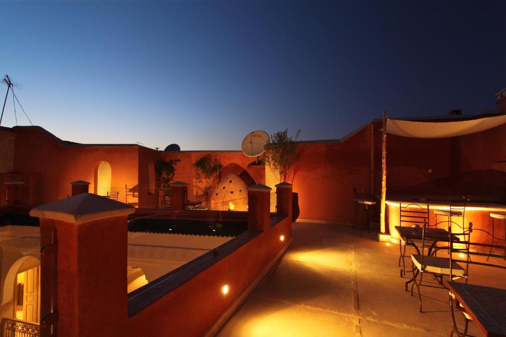 Riad Dar Ten riad Marrakech Tensift Haouz Marrakech 5